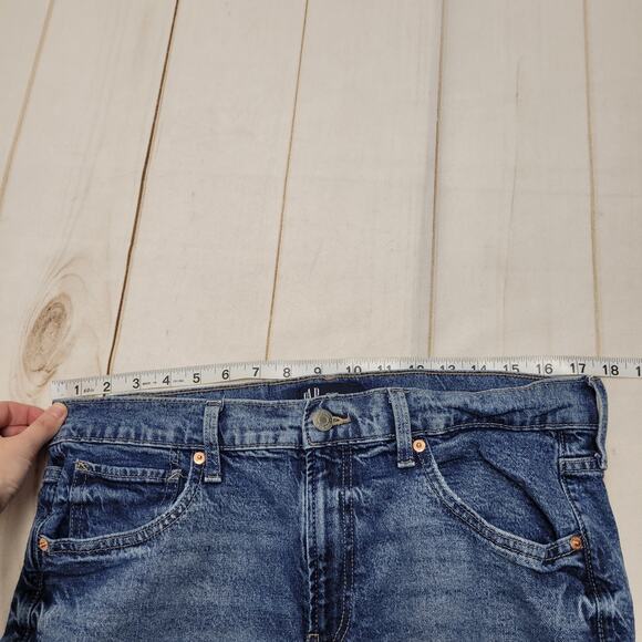 Gap Mid rise 90s loose jeans retro - Picture 5 of 9